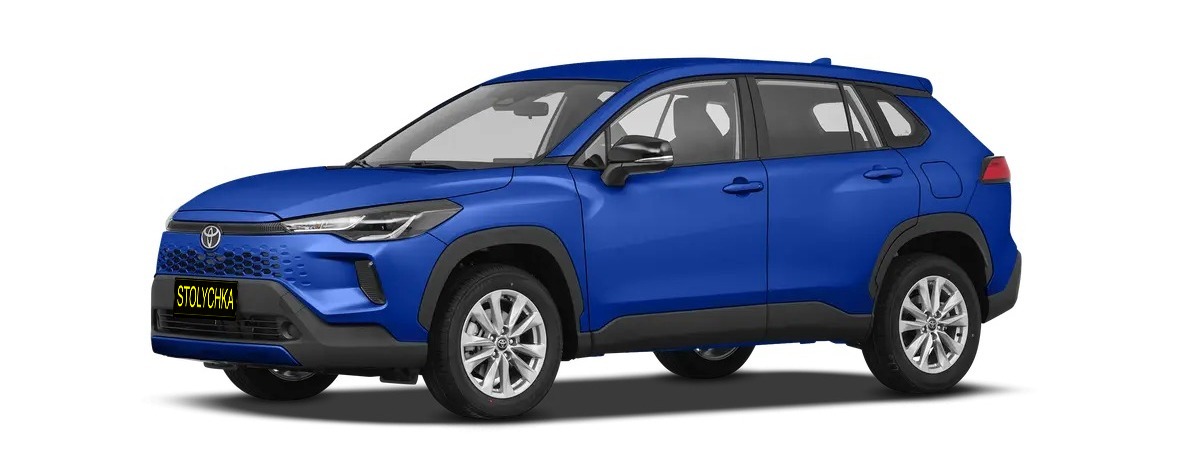 Corolla Cross