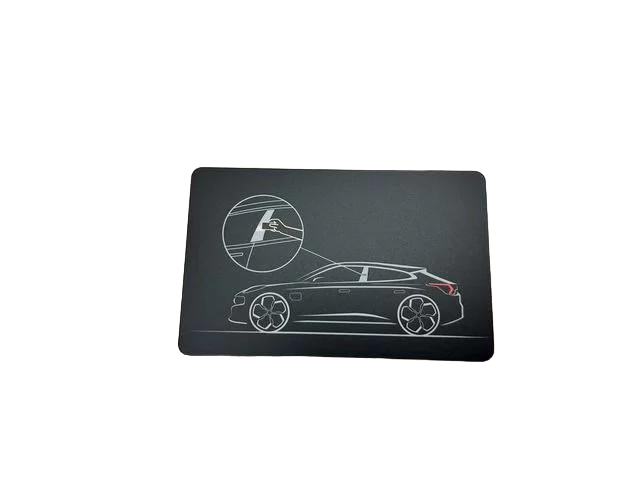 Ключ карта NFC ZEEKR 001