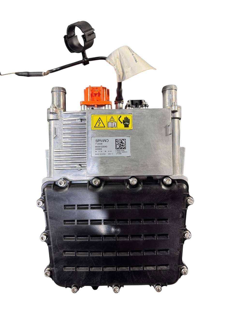 Подогреватель (heater) ZEEKR 001 рест