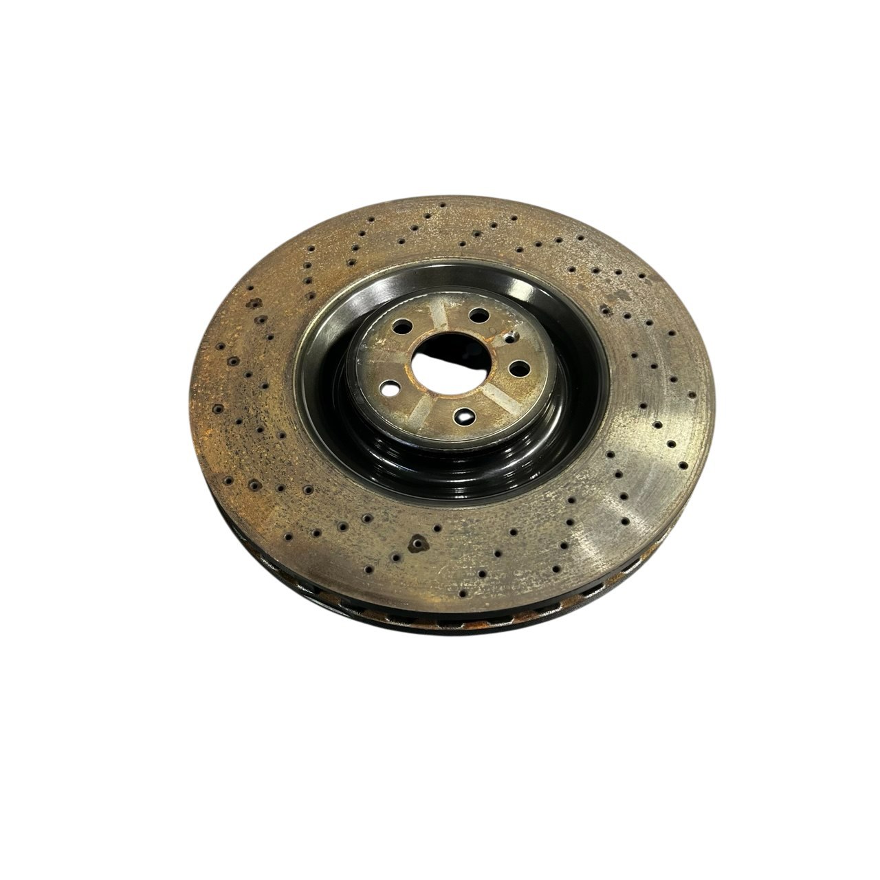 Передній гальмівної диск для гальмівної системи Brembo ZEEKR 001