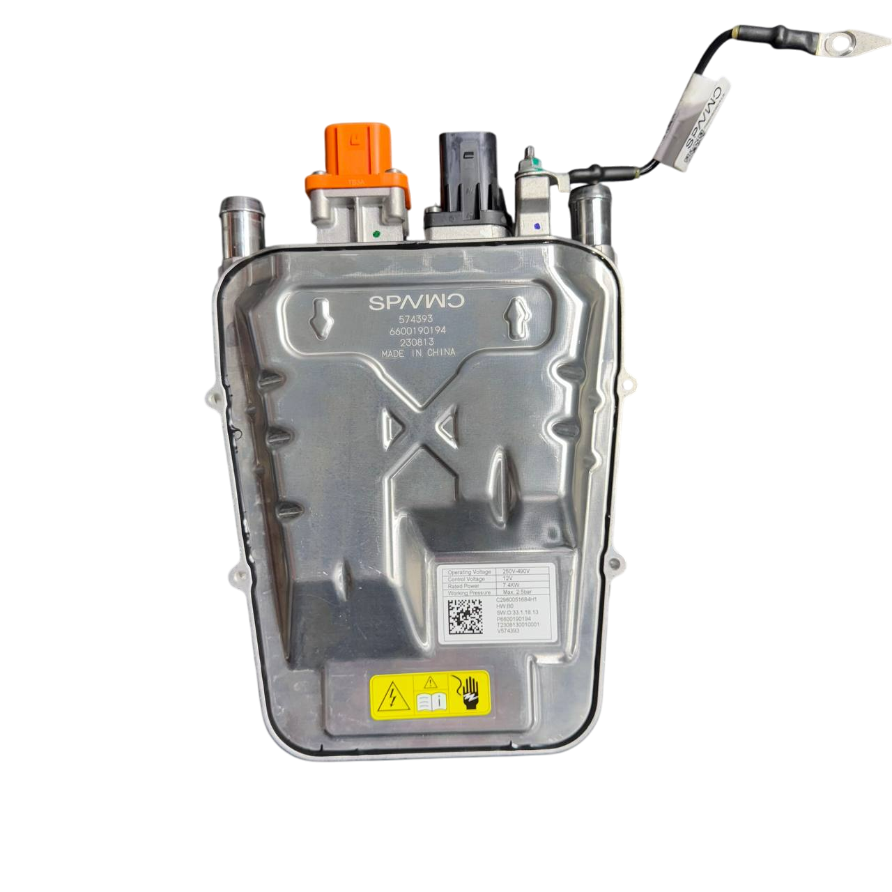 Подогреватель (heater) ZEEKR 001/X/009 (23г)