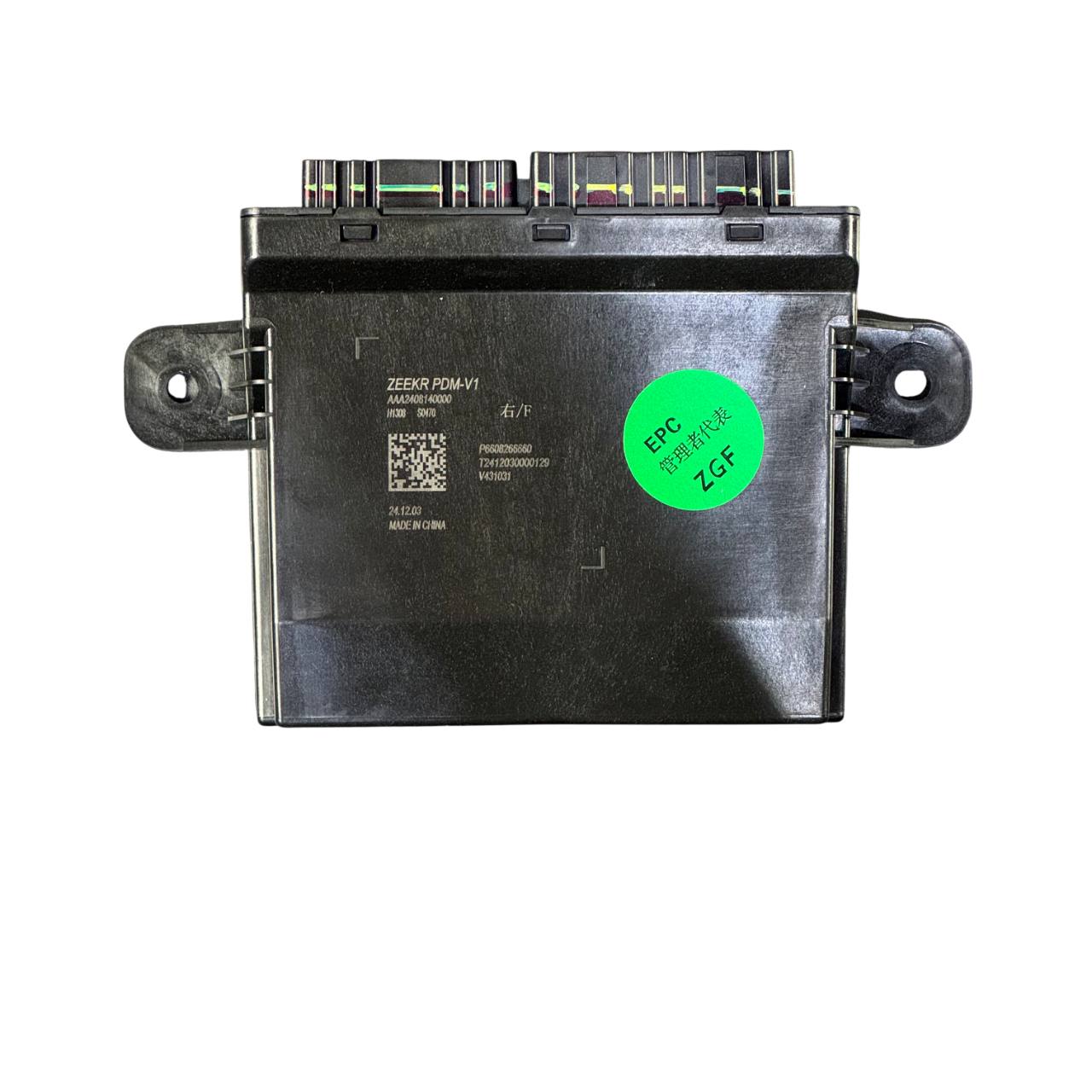 Блок дверей (F/R) (PDM) ZEEKR 7X