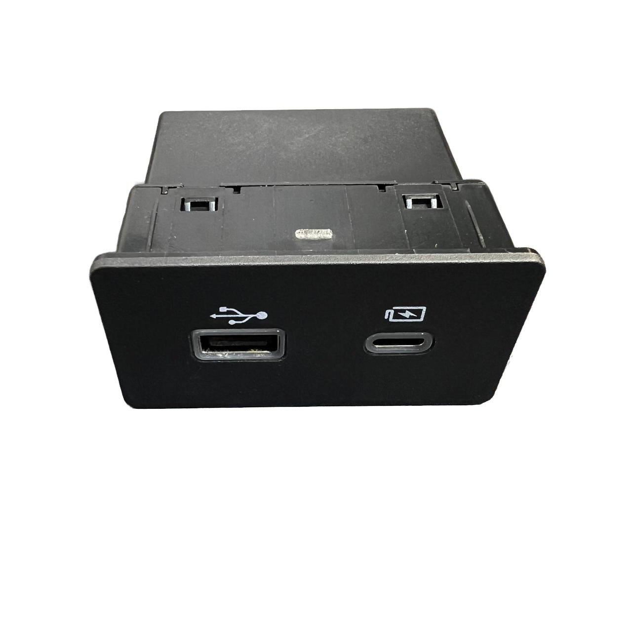 USB/TYPE C порты для центральной консоли переднього ряда ZEEKR 001
