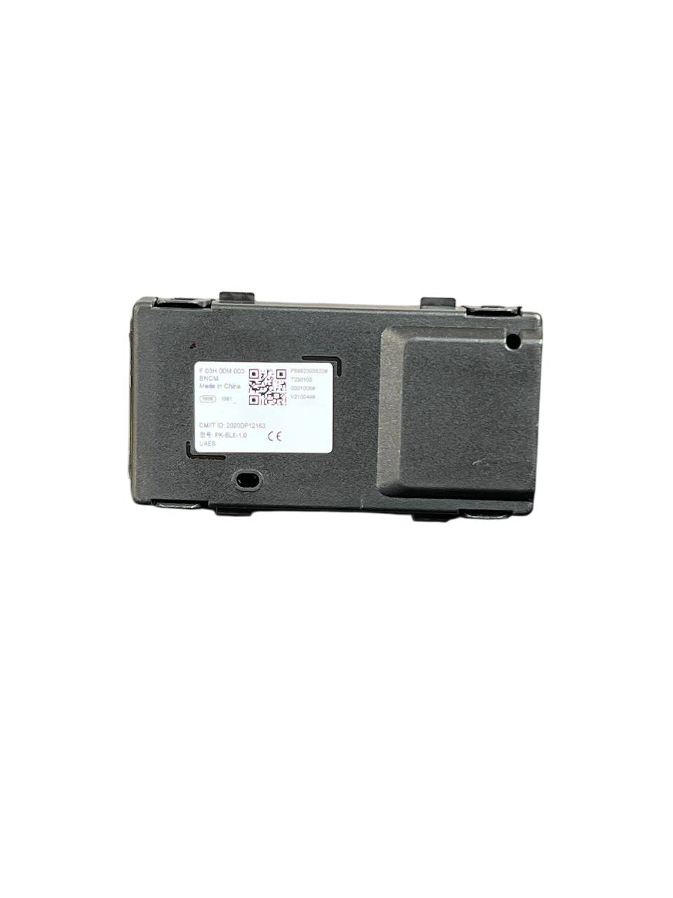 Блок связи BLE и NFC (BNCM) ZEEKR 001