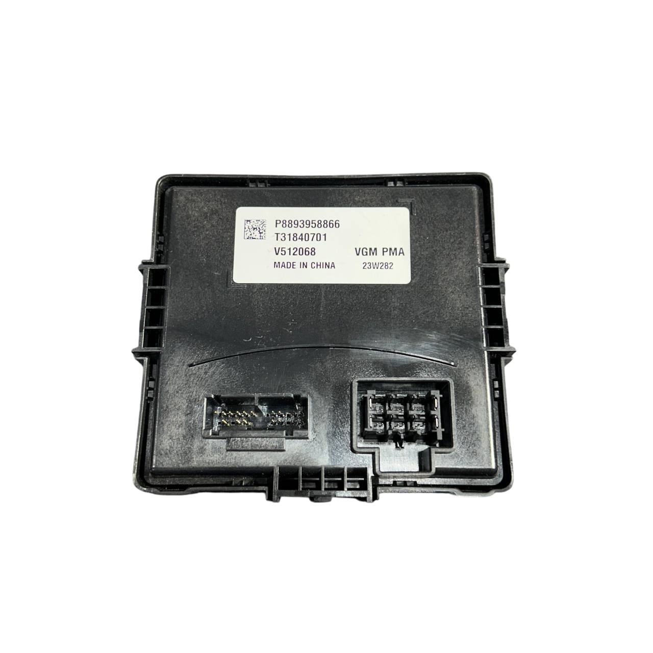 Блок брандмауэра (OFM) (VGM) ZEEKR 001