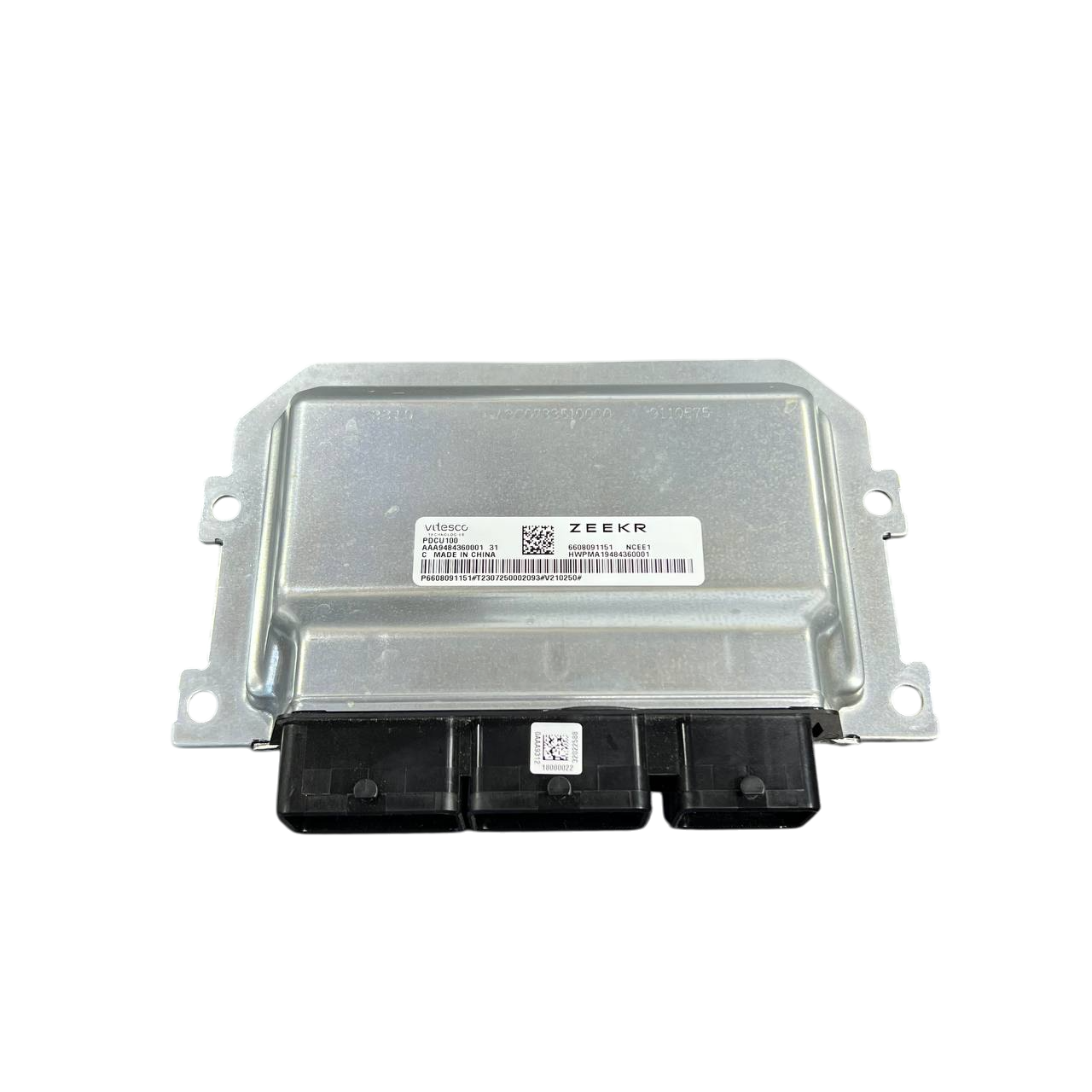 Блок керування электродвигателем (PCMU) ZEEKR 001