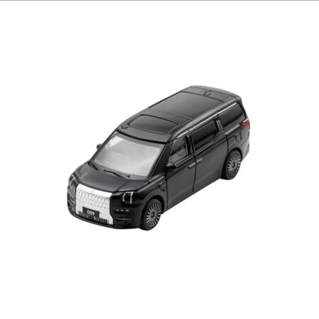 Модель автомобіля ZEEKR 009 у масштабі 1:64