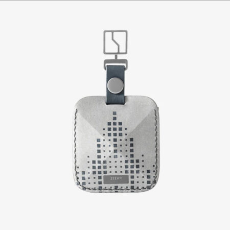 Фирменный чехол для Bluetooth ключа Mozaic ZEEKR