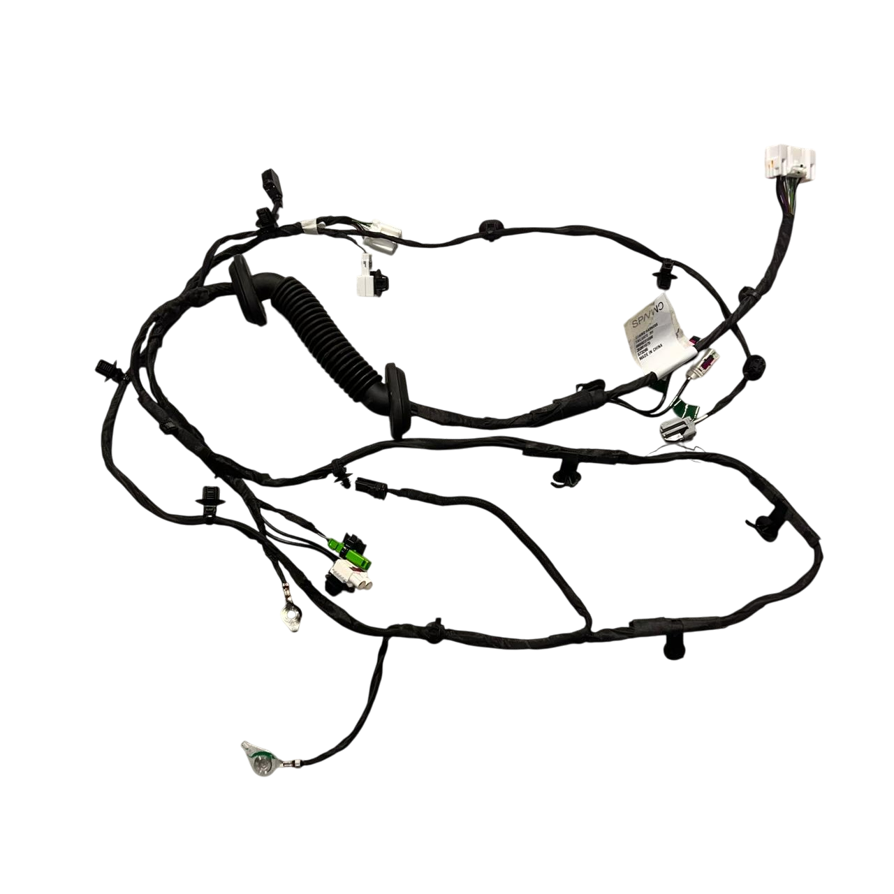 Коса проводов кришки багажника (R) ZEEKR 001 рест