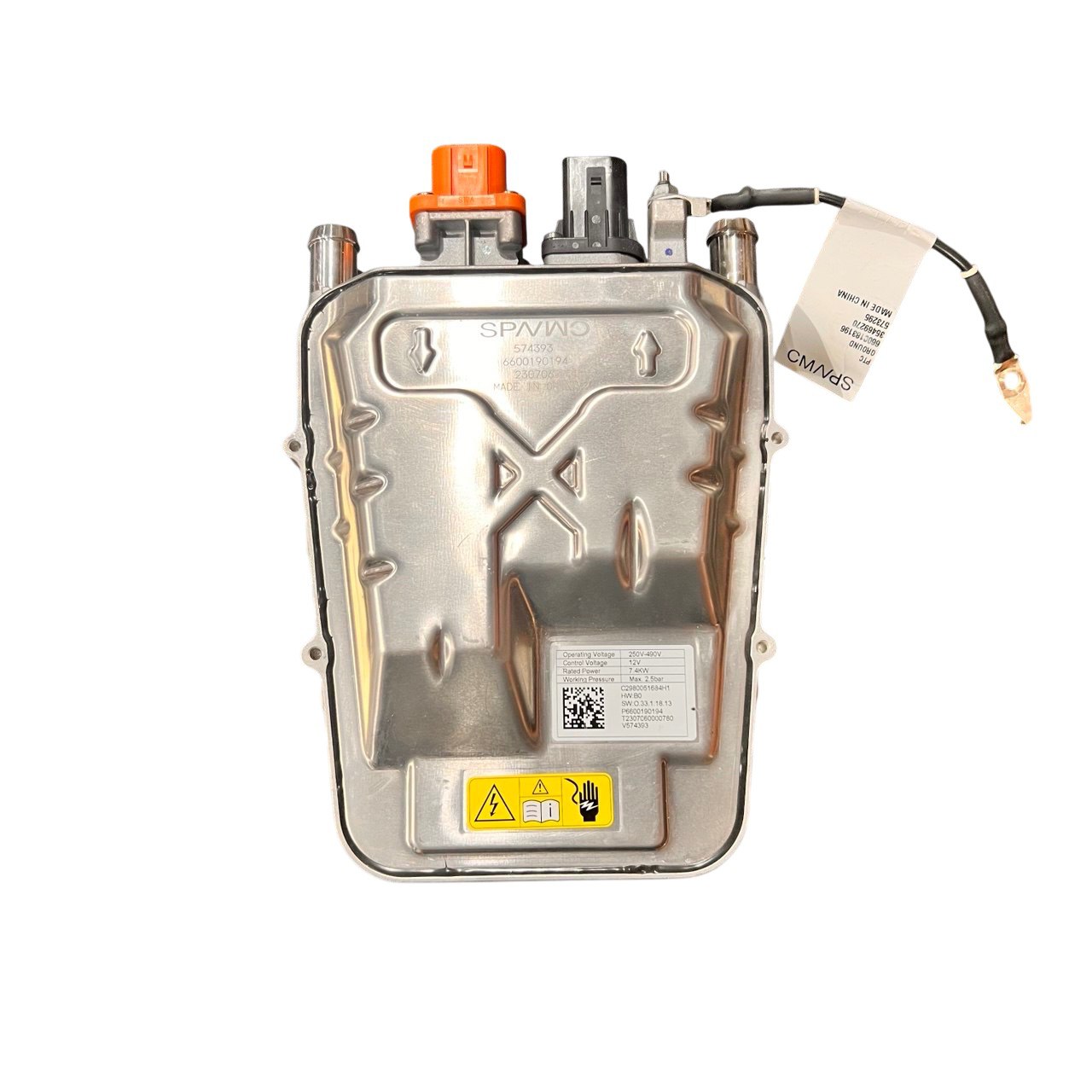 Подогреватель (heater) ZEEKR 001/X/009 (22г)