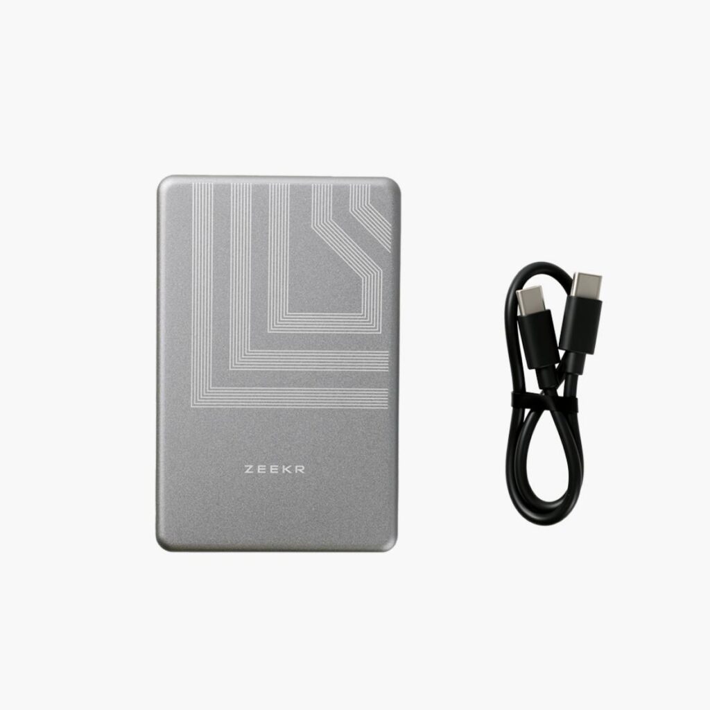 Powerbank ZEEKR с magsafe