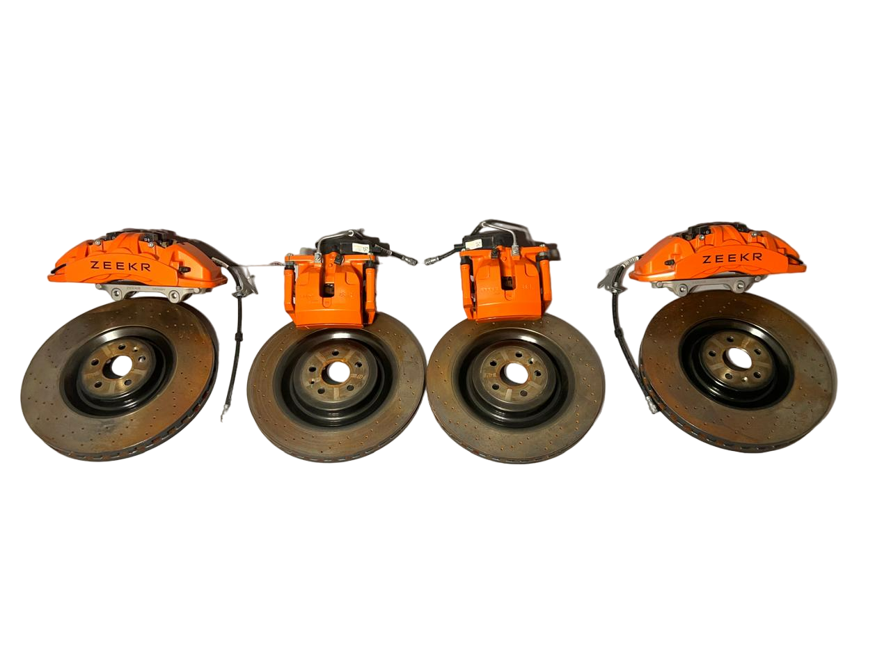 Гальмівна система brembo ZEEKR 001